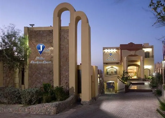 Resort Jewels Sahara Boutique Hurghada