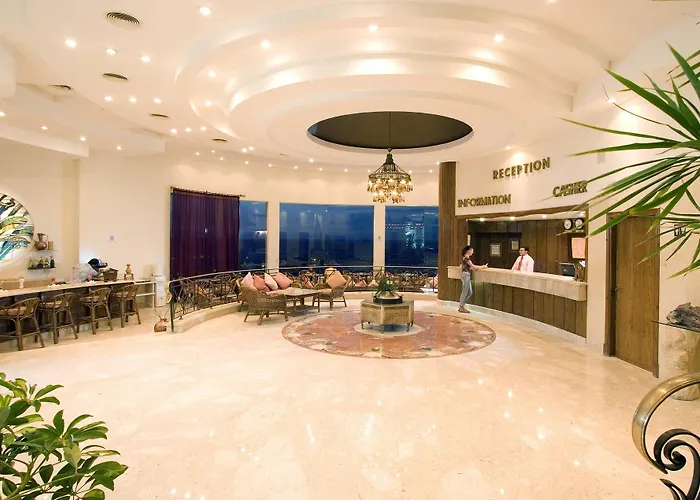 Jewels Sahara Boutique Resort