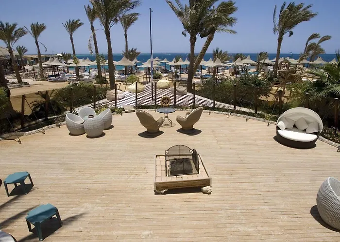 Jewels Sahara Boutique 4* Hurghada